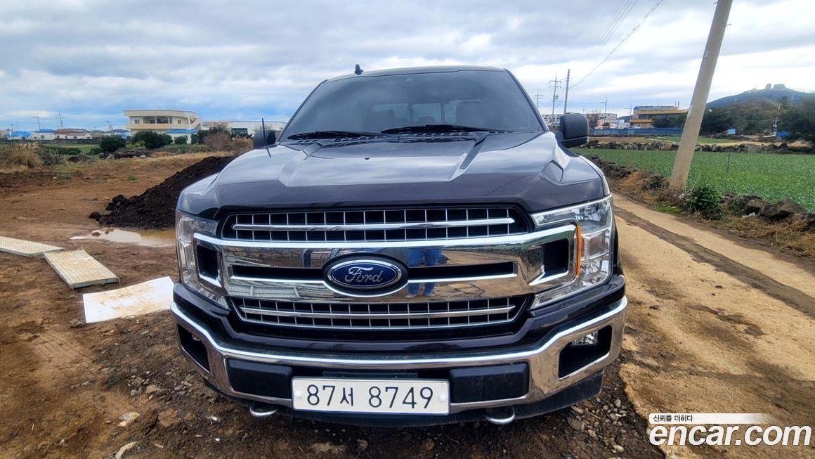 Ford F150 2019