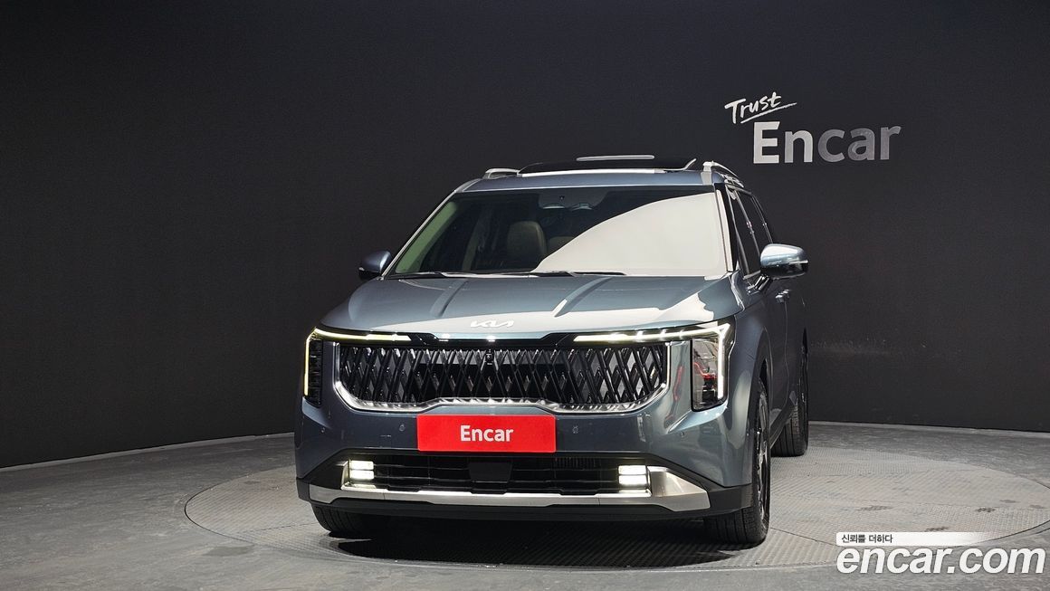 Kia Canival 2024