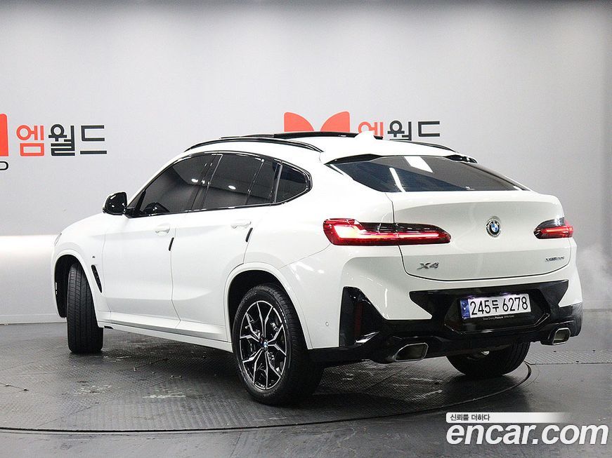BMW X4 2023