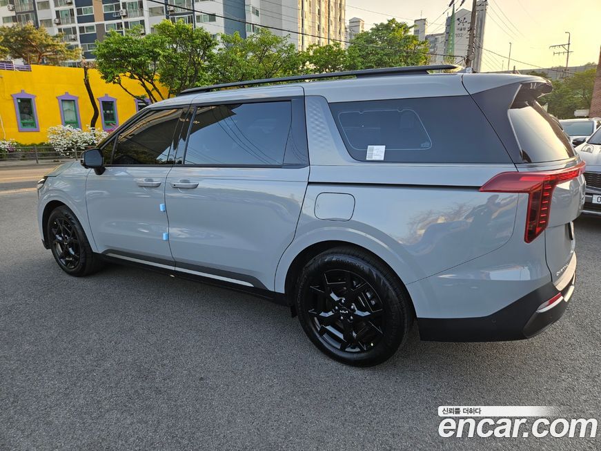Kia Canival 2025
