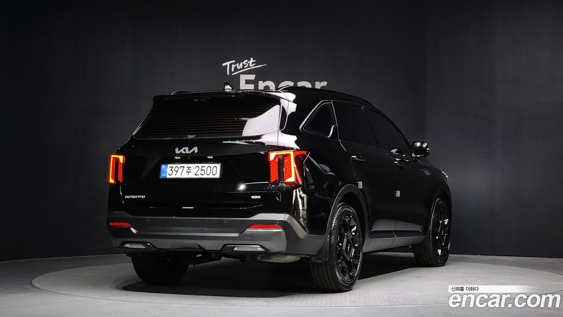 Kia Sorento 2025