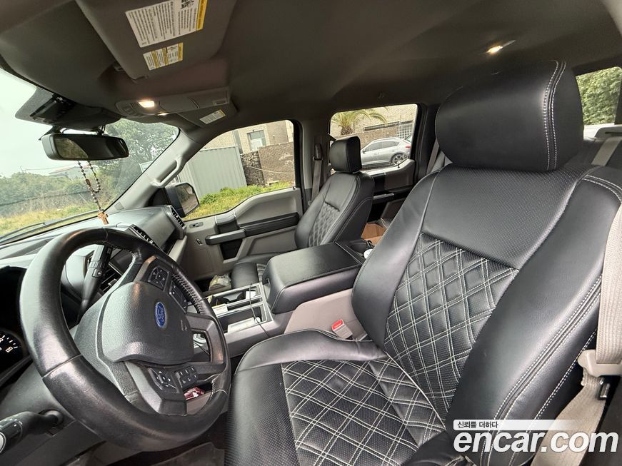 Ford F150 2019