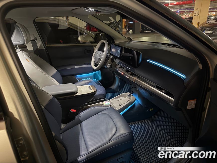 Kia EV3 2026