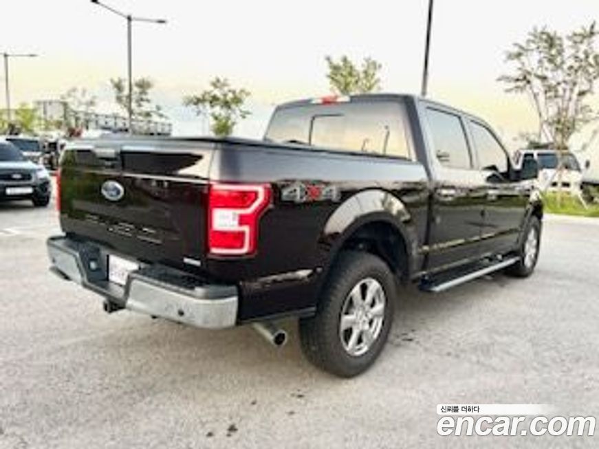 Ford F150 2019