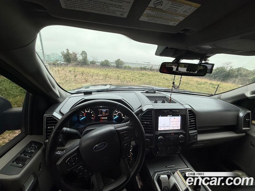Ford F150 2019