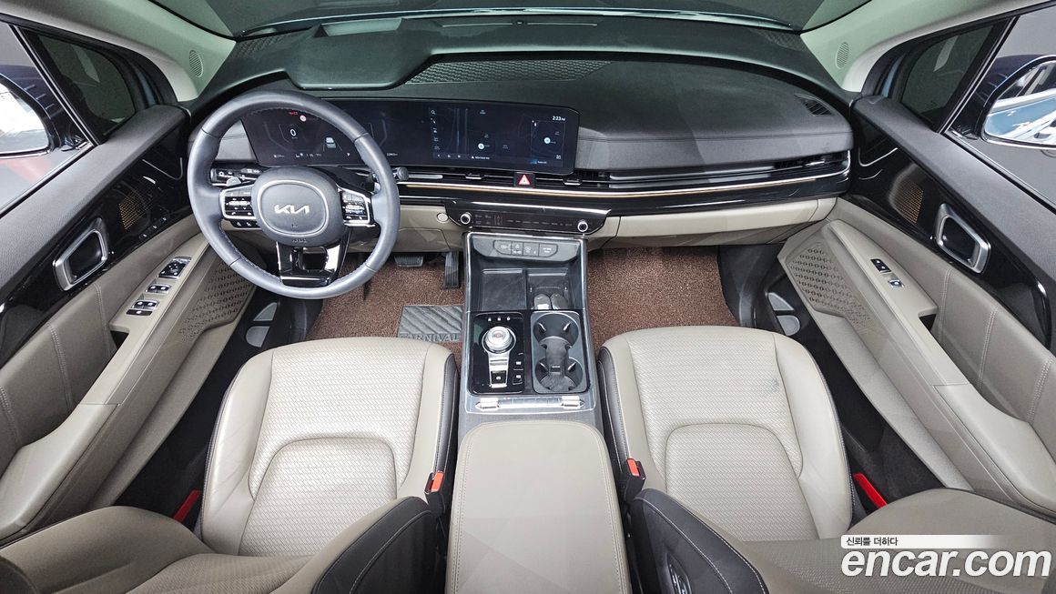 Kia Canival 2024