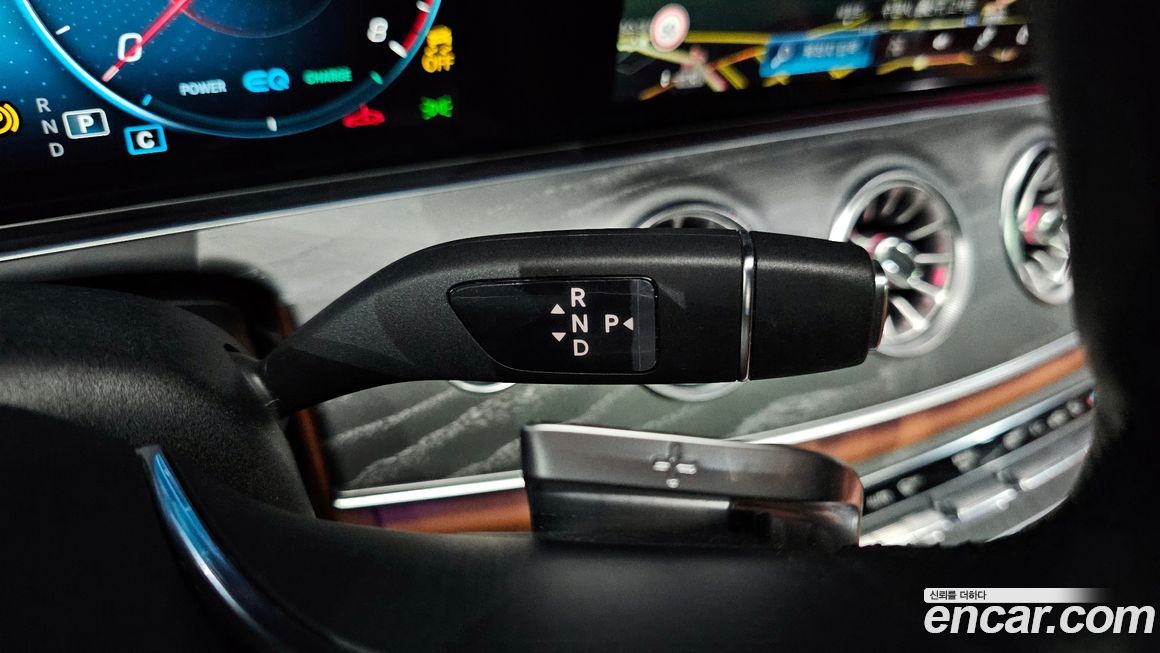 Mercedes-Benz CLS-Class 2022