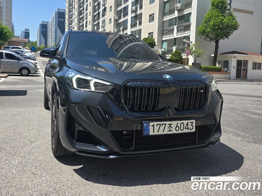 BMW X1 2025