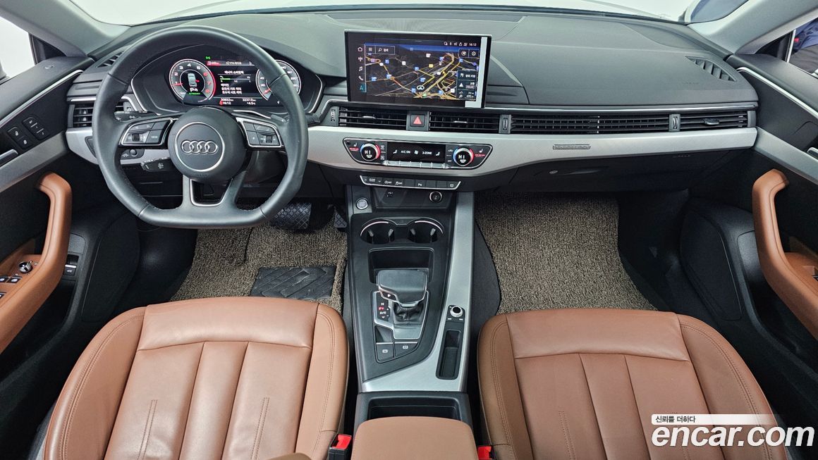 Audi A5 2023