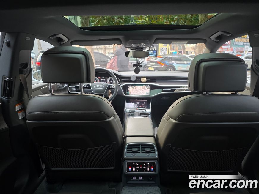 Audi A7 2020