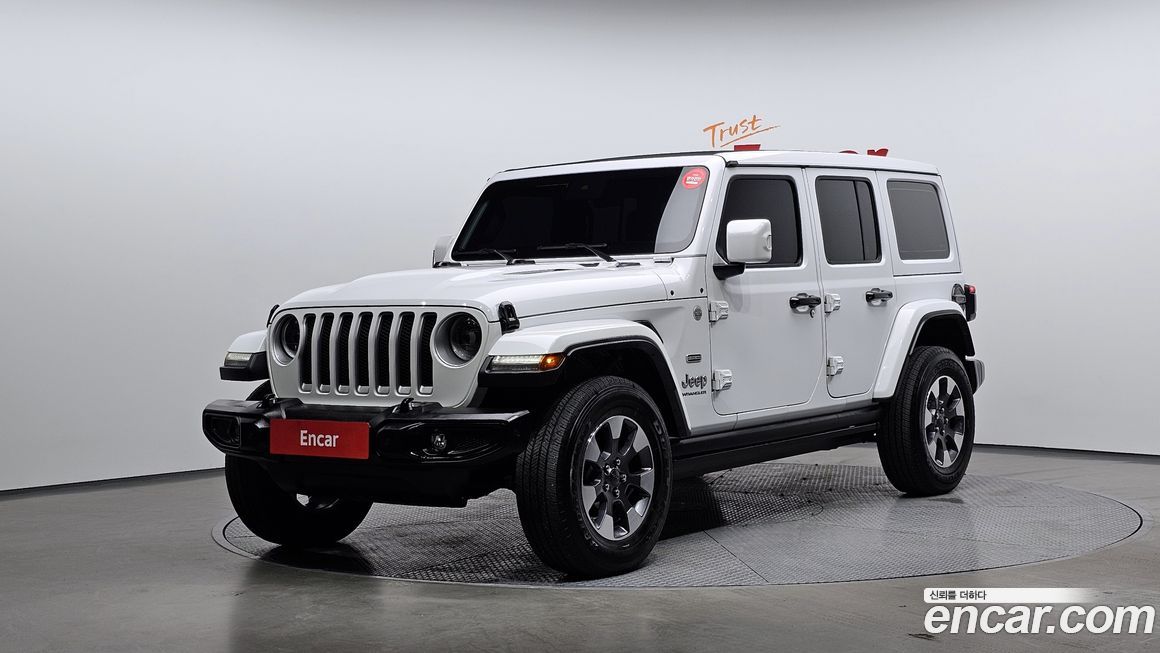 Jeep Wrangler 2023