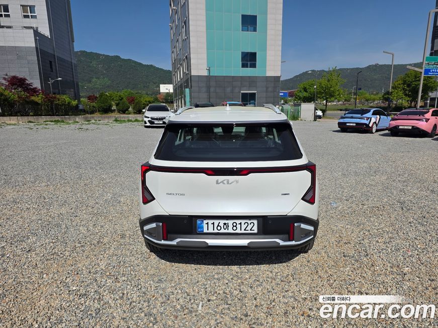 Kia Seltos 2026