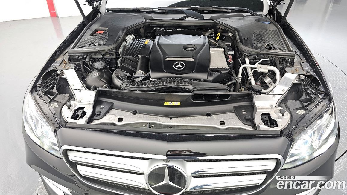 Mercedes-Benz E-Class 2020