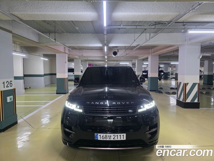 Land Rover Range Rover Sport 2025