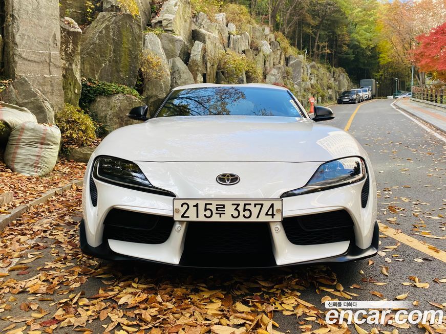 Toyota Supra 2023
