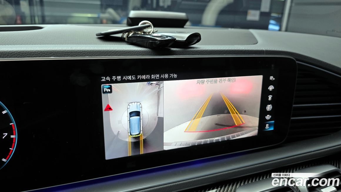 Mercedes-Benz GLE-Class 2022