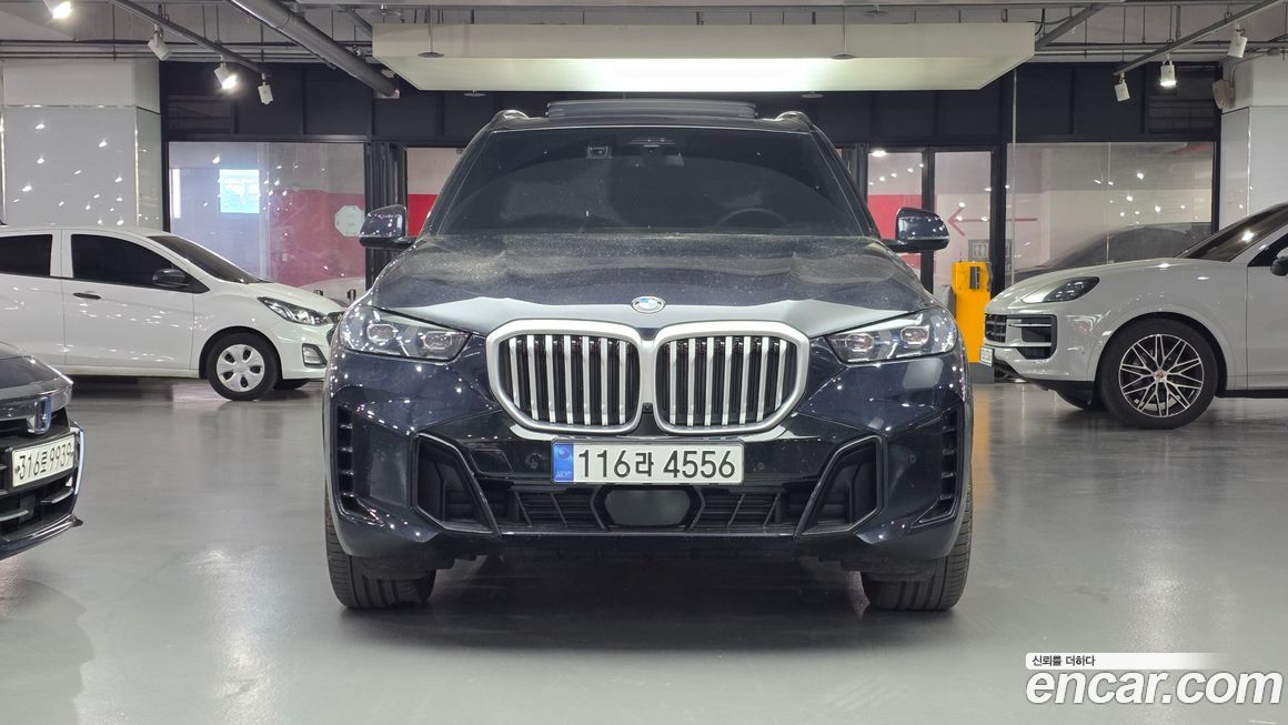 BMW X5 2025