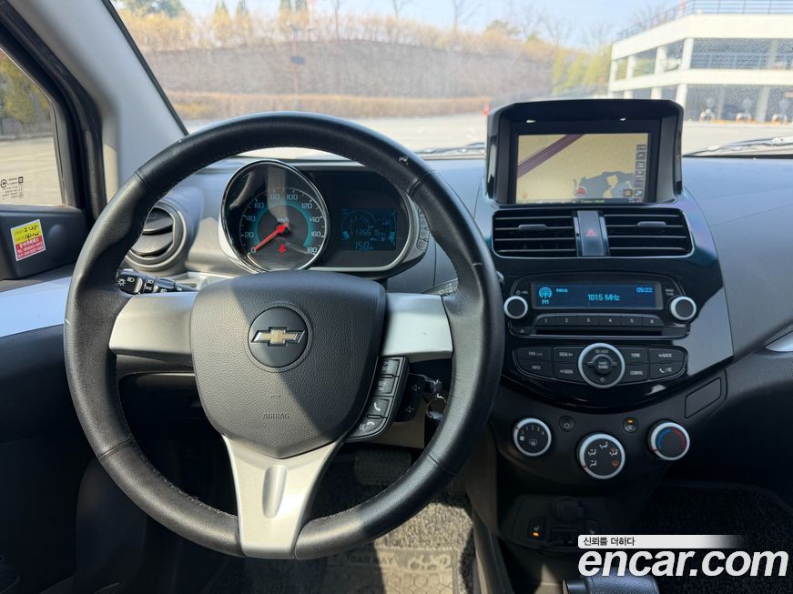 ChevroletGMDaewoo Spark 2014