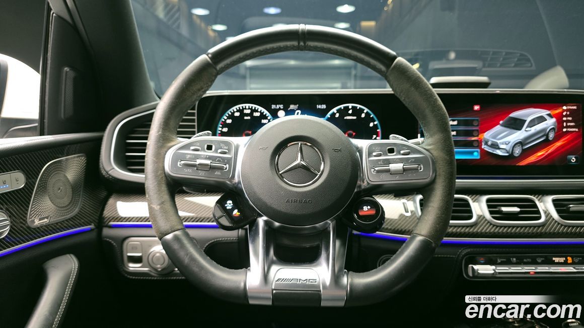 Mercedes-Benz GLE-Class 2022