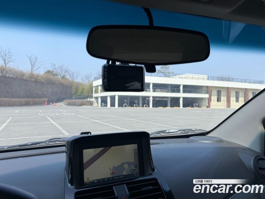 ChevroletGMDaewoo Spark 2014