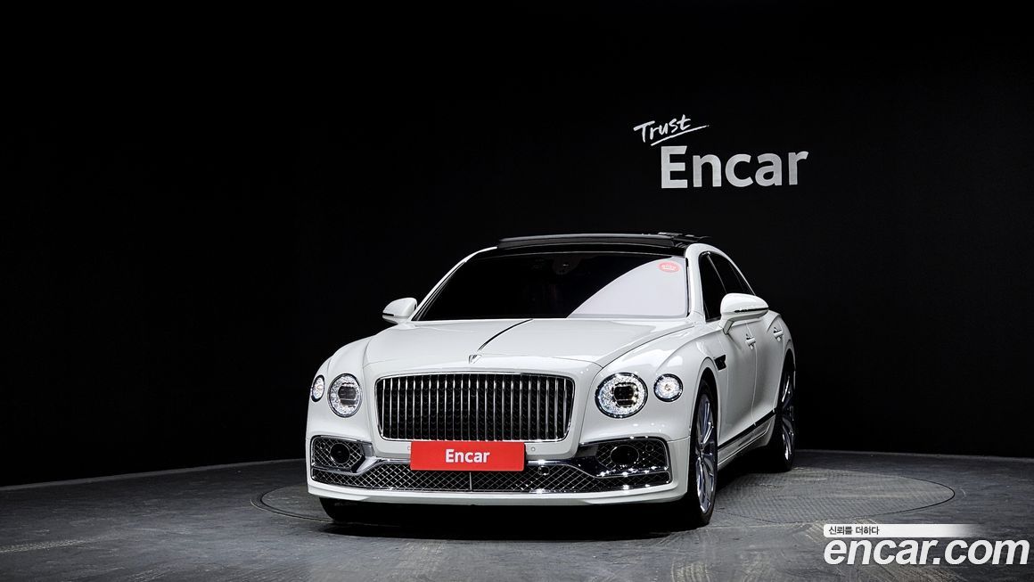Bentley Flying Spur 2022