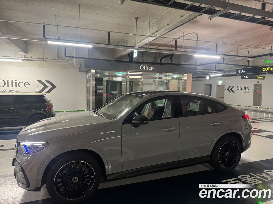 Mercedes-Benz GLC-Class 2026