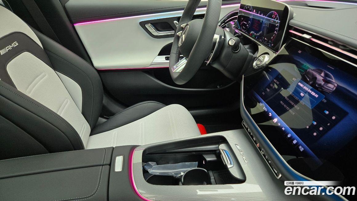 Mercedes-Benz E-Class 2026