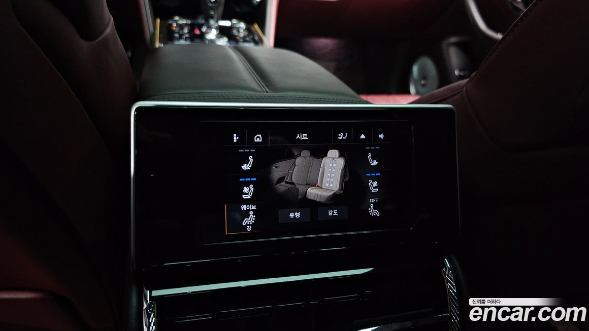 Bentley Flying Spur 2022