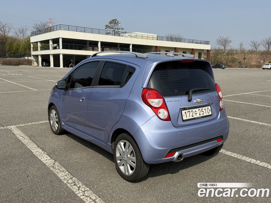 ChevroletGMDaewoo Spark 2014