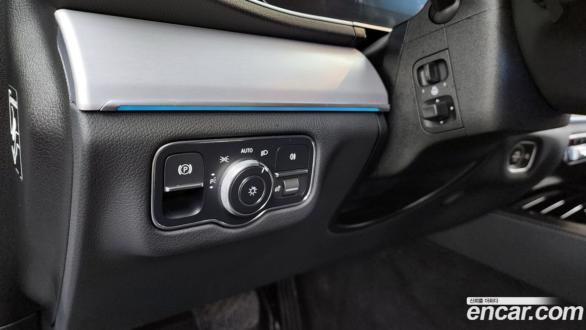 Mercedes-Benz GLE-Class 2020