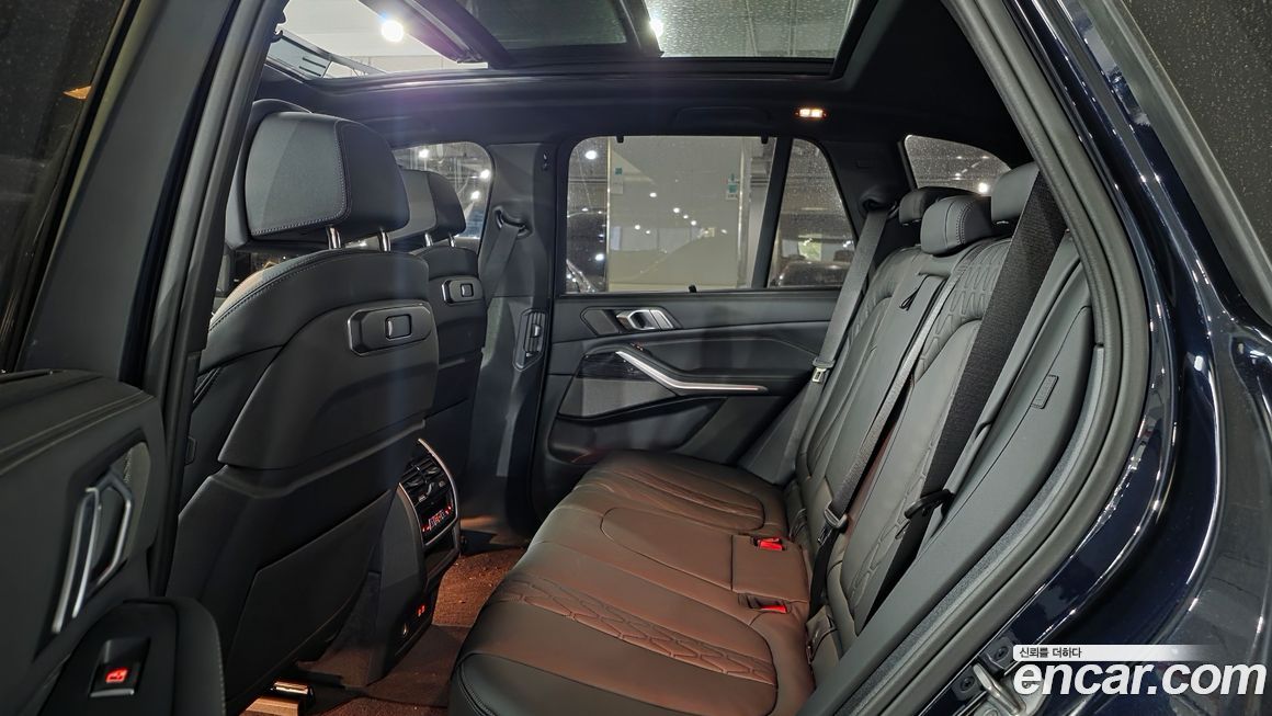 BMW X5 2025