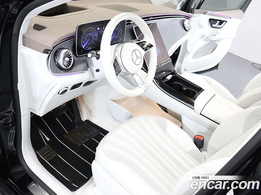 Mercedes-Benz EQE 2023