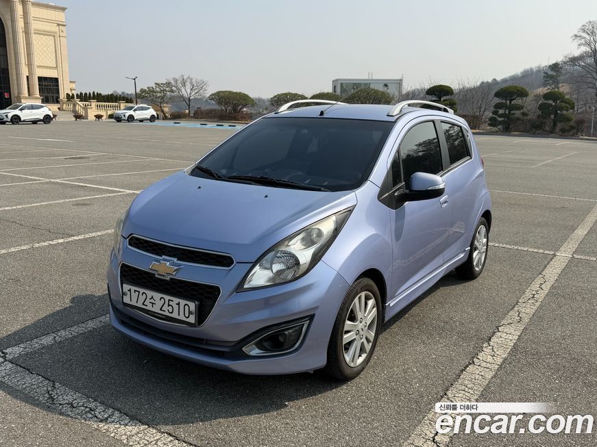 ChevroletGMDaewoo Spark 2014