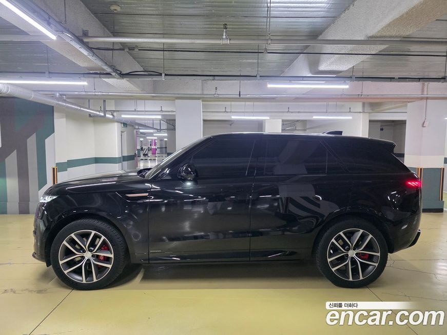Land Rover Range Rover Sport 2025
