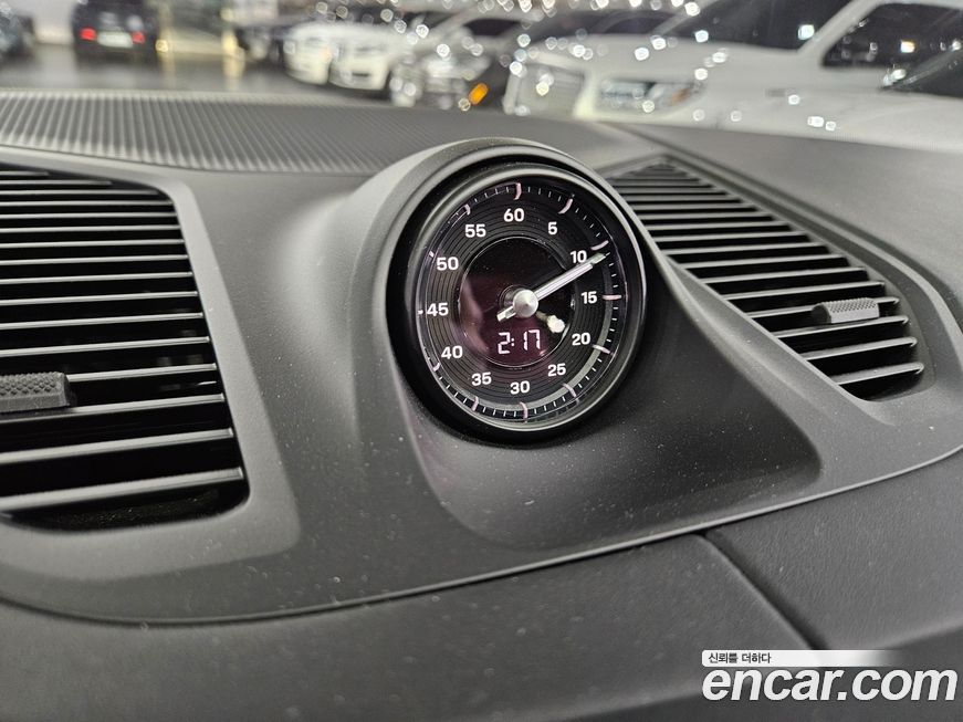 Porsche Cayenne 2026