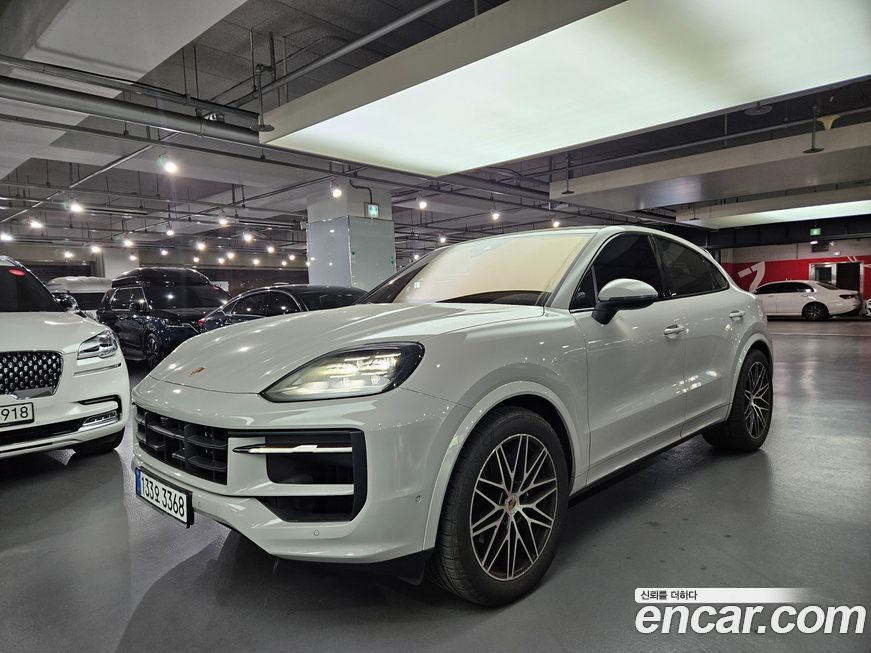 Porsche Cayenne 2026