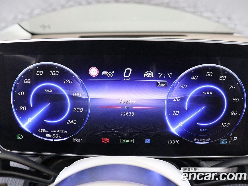 Mercedes-Benz EQE 2023