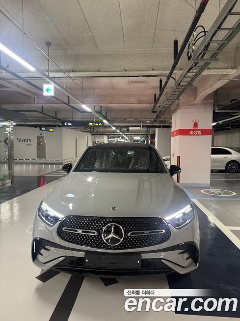 Mercedes-Benz GLC-Class 2026