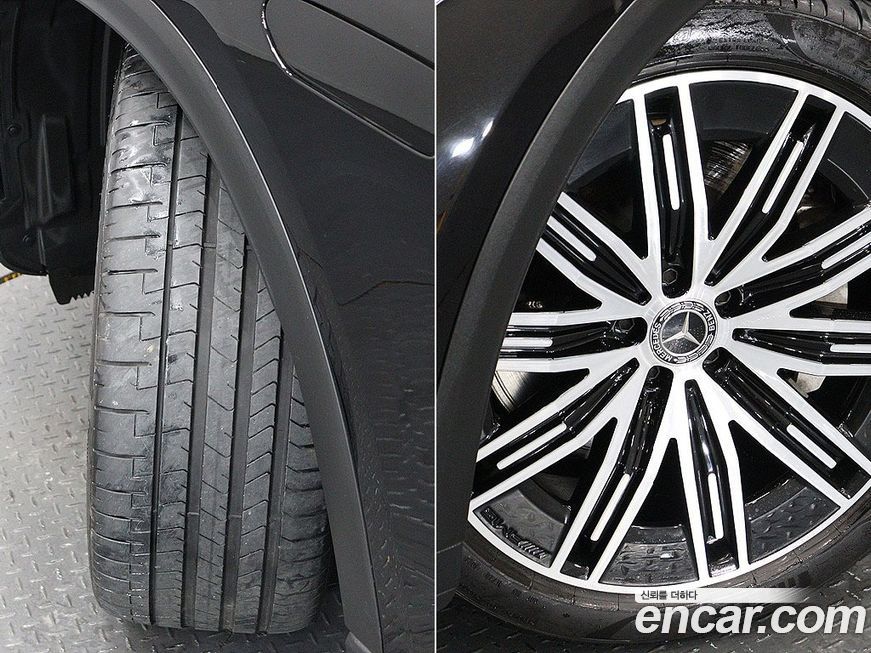 Mercedes-Benz EQE 2023