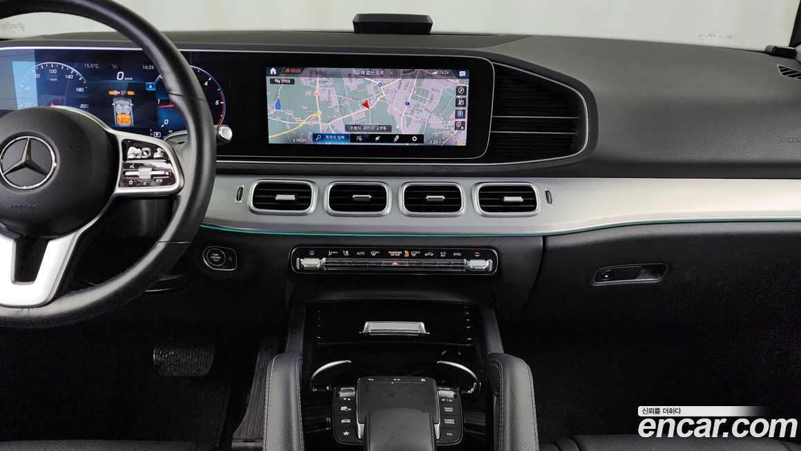 Mercedes-Benz GLE-Class 2020