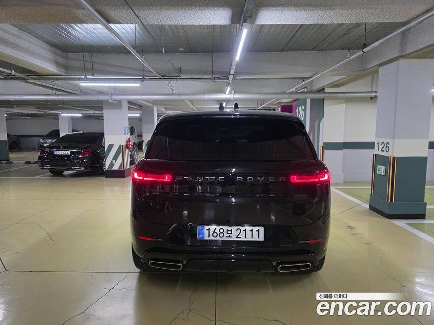 Land Rover Range Rover Sport 2025