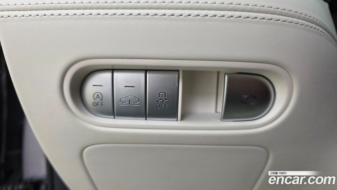 Genesis G90 2023