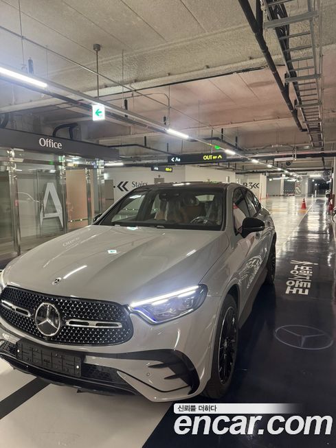 Mercedes-Benz GLC-Class 2026