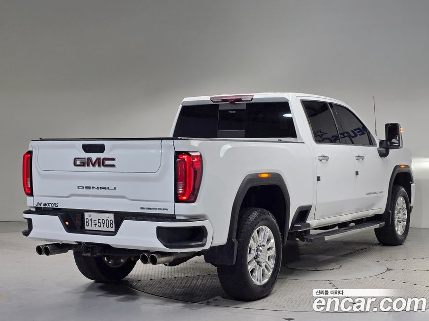 GMC Sierra 2020