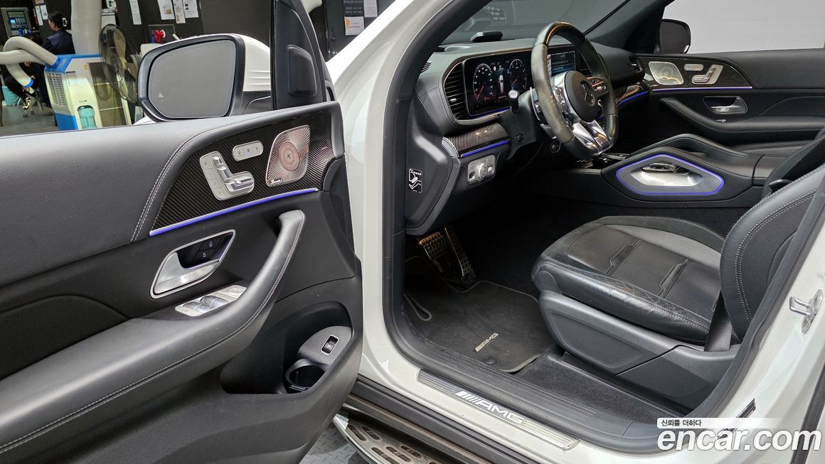 Mercedes-Benz GLE-Class 2022