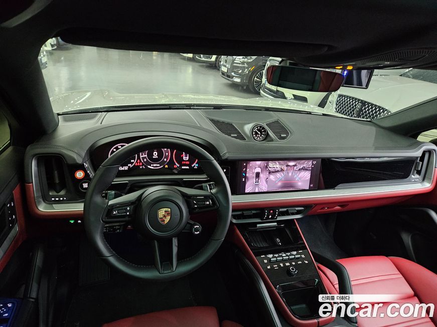 Porsche Cayenne 2026