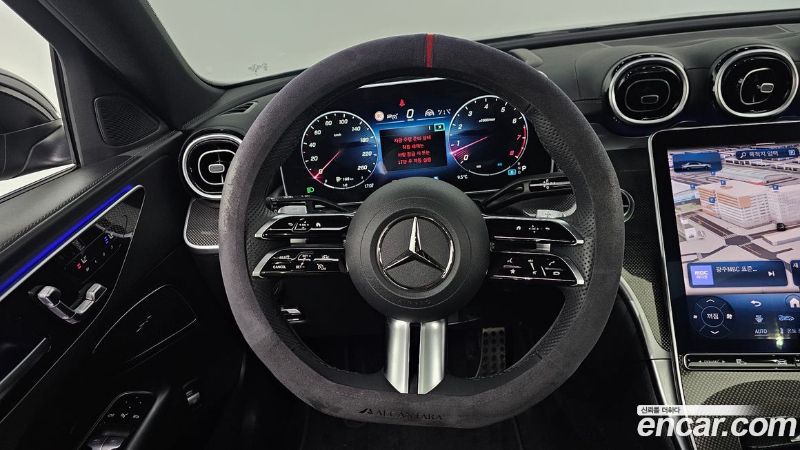 Mercedes-Benz C-Class 2024