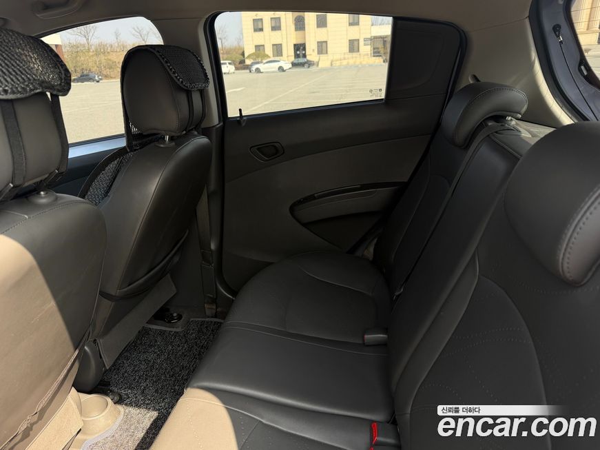 ChevroletGMDaewoo Spark 2014