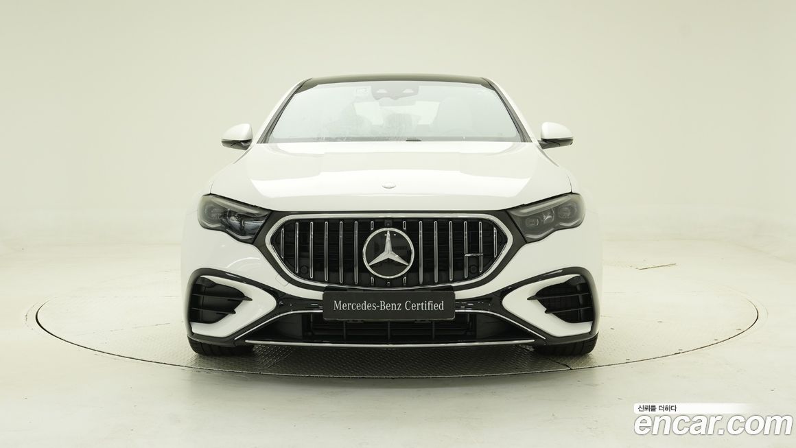 Mercedes-Benz E-Class 2026