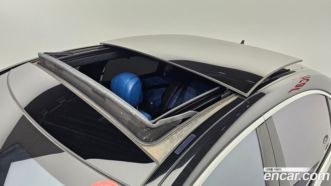 Mercedes-Benz S-Class 2019